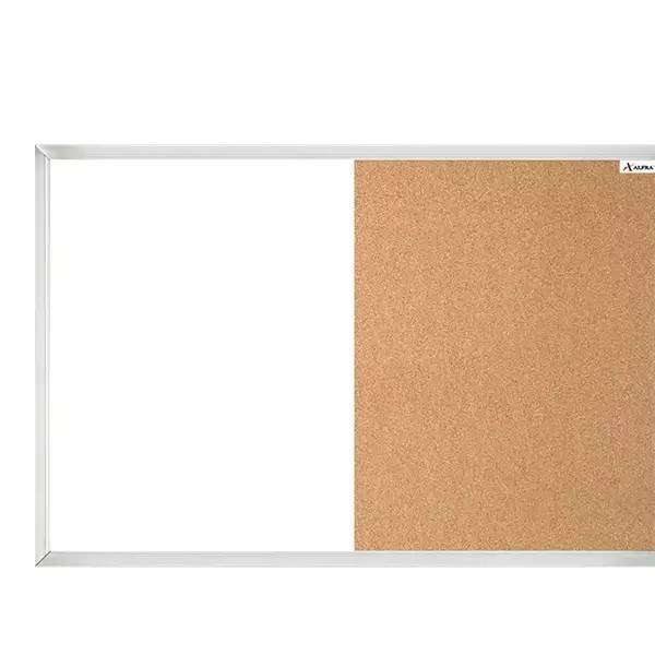 PINTARRON MIX. BCO.Y CORCHO ALFRA WHITE STAR 60X90 4842 C.2